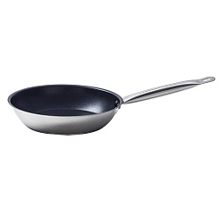 Сковорода с антипригарным покрытием 24 см KITCHEN MUSE (KM-P24NSC)