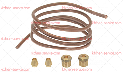 Трубка газовая в наборе для печи (3449286)