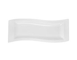 Блюдо прямоугольное 330 мм Royal White 6-24 TUDOR ENGLAND (TU0161)