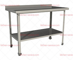 Стол производственный СП-6/6-БП-ЭН RESTOINOX