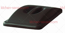 Крышка с ручкой, для контейнеров Slim Jim FG354000, FG354100 RUBBERMAID (FG268888BRN)