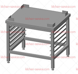 Подставка для печи ППК-U 842/665/692 VIATTO