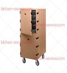 Термоконтейнер 550х845х1620 мм 1826DTC-157 CAMBRO