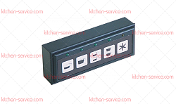 Панель кнопочная для GICAR (9.9.12.01G)