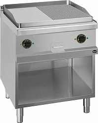 Сковорода открытая электрическая COOK LINE APTE-77PLR APACH
