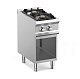 Плита газовая Chef Line GLRRG47OSP APACH