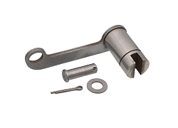 Вал корзины с крепежом для RoboFryBox ONE ТМ4975 ROBOLABS (1732)