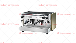 Кофемашина Rimini А2 QUALITY ESPRESSO FUTURMAT