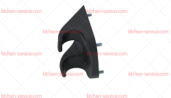 Держатель душа 97x75/80 мм для печи (5049657)