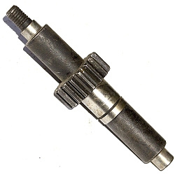 Вал редуктора для машины взбивальной B15 ROAL