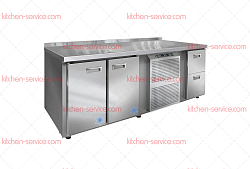 Стол комбинированный КХС-700-0-2/2 ФИНИСТ (FINIST)