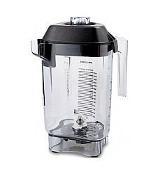 Стакан для блендера Квайт Ван и T&G2 голубой VITAMIX (58988/07011996)