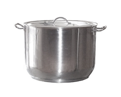 Кастрюля 50 л, 45х33,6 см, нержавеющая сталь АМЕТ (1с2599)