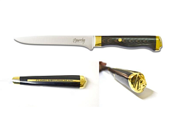 Нож обвалочный 18 см Туз пик Anarchy (с узким негибким лезвием) ICEL (22901.AN07000.180)