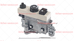 Клапан газовый MINISIT 710 100-340C для JUNO (0H6235)