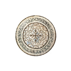 Тарелка 23см Pietra ID Fine