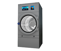 Машина сушильная электрическая 33 кг DD-35E SILVER ET2 (без опций) DANUBE