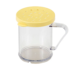 Емкость для специй 300 мл с крышкой для сыра CAMBRO (96SKRC-135)