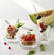 Креманка для комплимента 140 мл Verrine 6,9х6,9х5,5 см OCEAN (1P03721L)