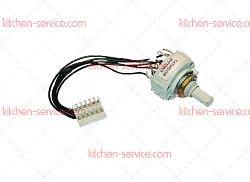 Переключатель селекторный трехпозиционный для печи (3057319)