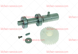 Вал для миксера планетарного (9742015)