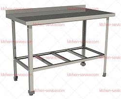 Стол производственный СП-11/6-БР-ЭН RESTOINOX