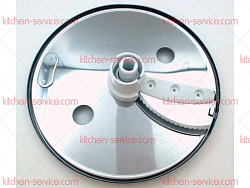 Диск для нарезки для 5KFP1335 KitchenAid (КитченЭйд) (W10451466)