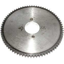 Звёздочка большая для машин тестомесильных HS20, HS30 ROAL