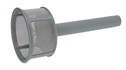 Труба слива воды с фильтром для ELECTROLUX (0L2830)