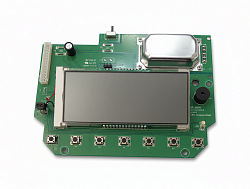 Плата MAIN рсв PCB ASS Y XE CAS