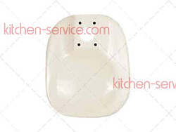 Основание корпуса белое для KSM5 KitchenAid (КитченЭйд) (240493-2)