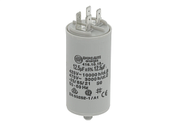Конденсатор 12,5 мкФ 450 В 50/60 Гц для ELECTROLUX (50246549005)