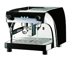 Кофемашина Ruby Pro black QUALITY ESPRESSO