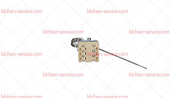 Термостат трехфазный для EMMEPI (808203)