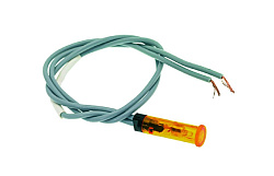 Лампа сигнальная оранжевая для AMIKA (216025)