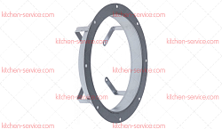 Кольцо вентилятора 200 мм для ELCO (3255004/IMB)