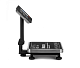 Весы торговые напольные M-ER 333 ACPU-32.5 с расчетом стоимости LED MERTECH