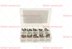 Набор предохранителей для печи (3049088)