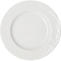 Тарелка «Моцарт» мелкая фарфор 16,5 см BAUSCHER