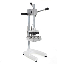 Пресс для нарезки картофеля фри, по-деревенски HR-A657 FOODATLAS