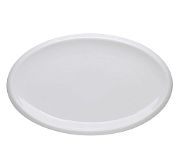 Блюдо овальное с бортом 250 мм Royal White 6-36 TUDOR ENGLAND (TU0216-2)