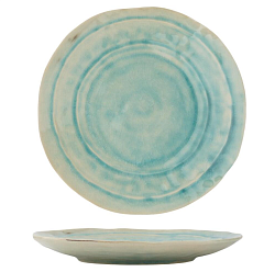 Тарелка 26,5х3 см Sea Blue Frutti di Mare P.L. PROFF CUISINE Тарелка 26,5х3 см Sea Blue Frutti di Mare P.L. PROFF CUISINE