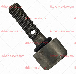 Клапан сливной обратный для вакуумного насоса XDZ-020 HUALIAN (00000006213)