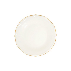 Тарелка 26см Gold Fulya PORSER
