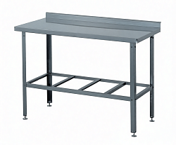 Стол разделочный с бортом СР-3/900/800-ЮТ ТЕХНОЛОГИИ ЮГА