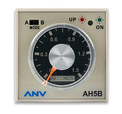 Реле времени AH5B 1,5 sec для BSF, BSL HUALIAN (00000007692)