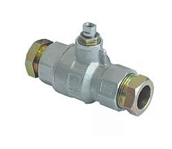 Кран шаровой для ELETTROBAR (RTCU600076)