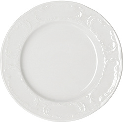 Тарелка мелкая фарфор «Моцарт» BAUSCHER