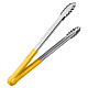 Щипцы универсальные 40 см желтая ручка MGSTEEL