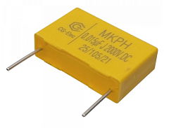 Конденсатор MKPH 0.015UF 2000V.DC 50KHZ для ТЕХНО-ТТ (300702)